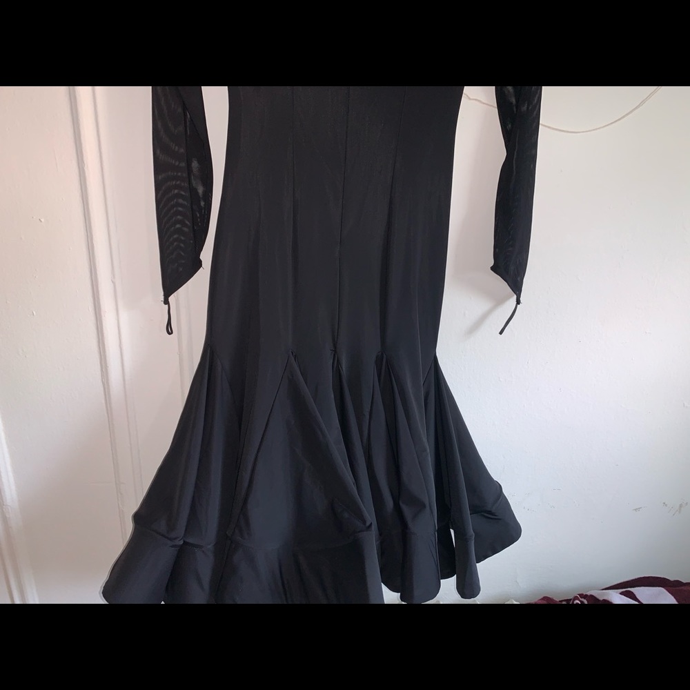 Saint Gil black dress - Picture 5 of 6